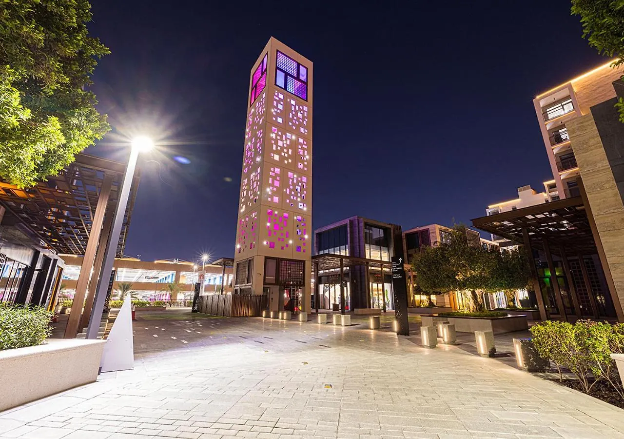 שארג'ה 1Br Casablanca Retreat By Blue Cloud Holidays דירה