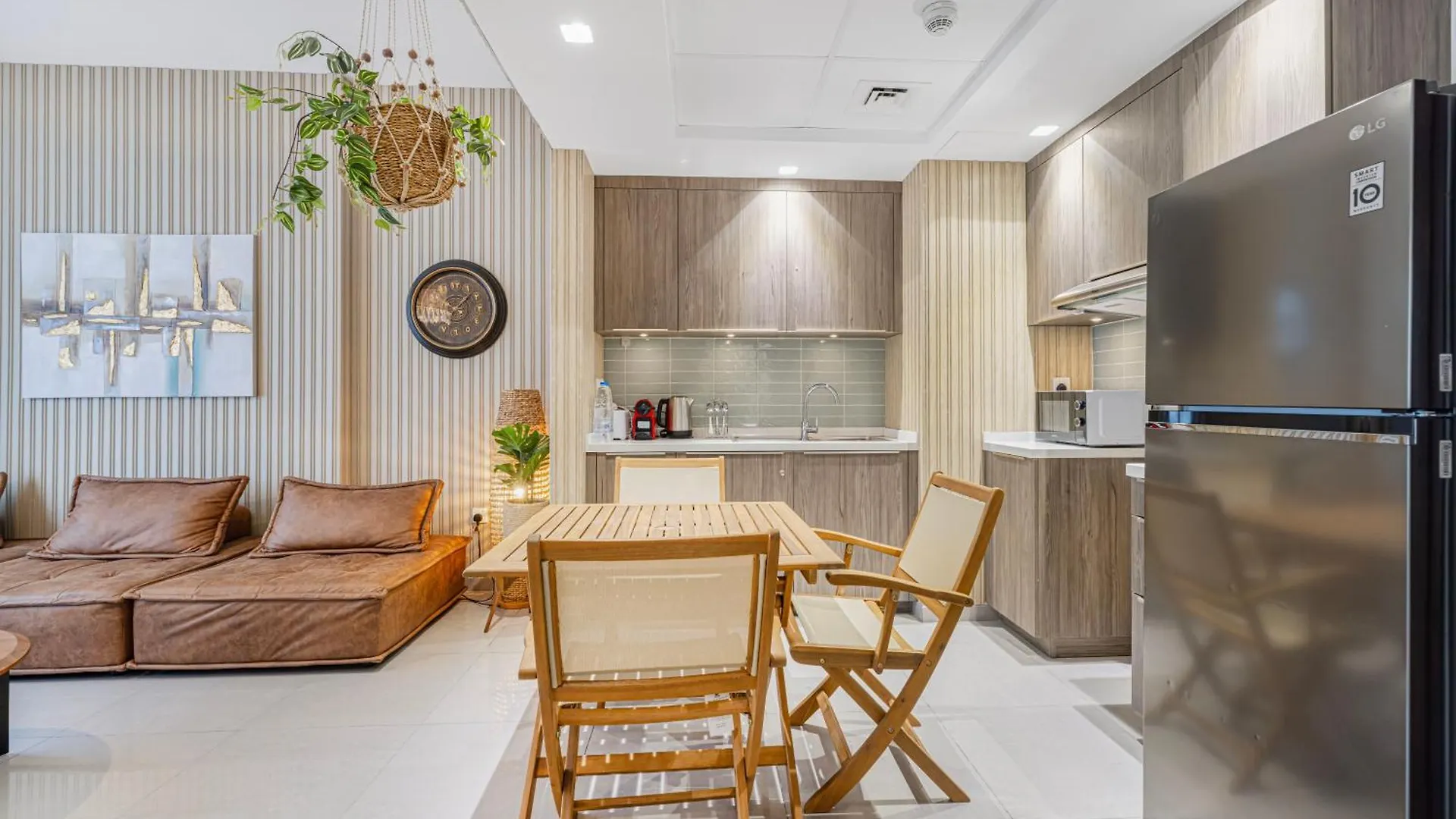 דירה שארג'ה 1Br Casablanca Retreat By Blue Cloud Holidays