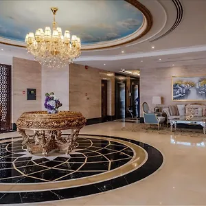 Crystal Plaza Al Majaz Şarja