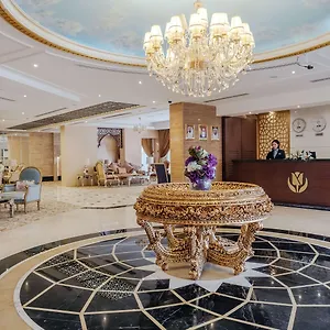 Tulip Al Khan Отель