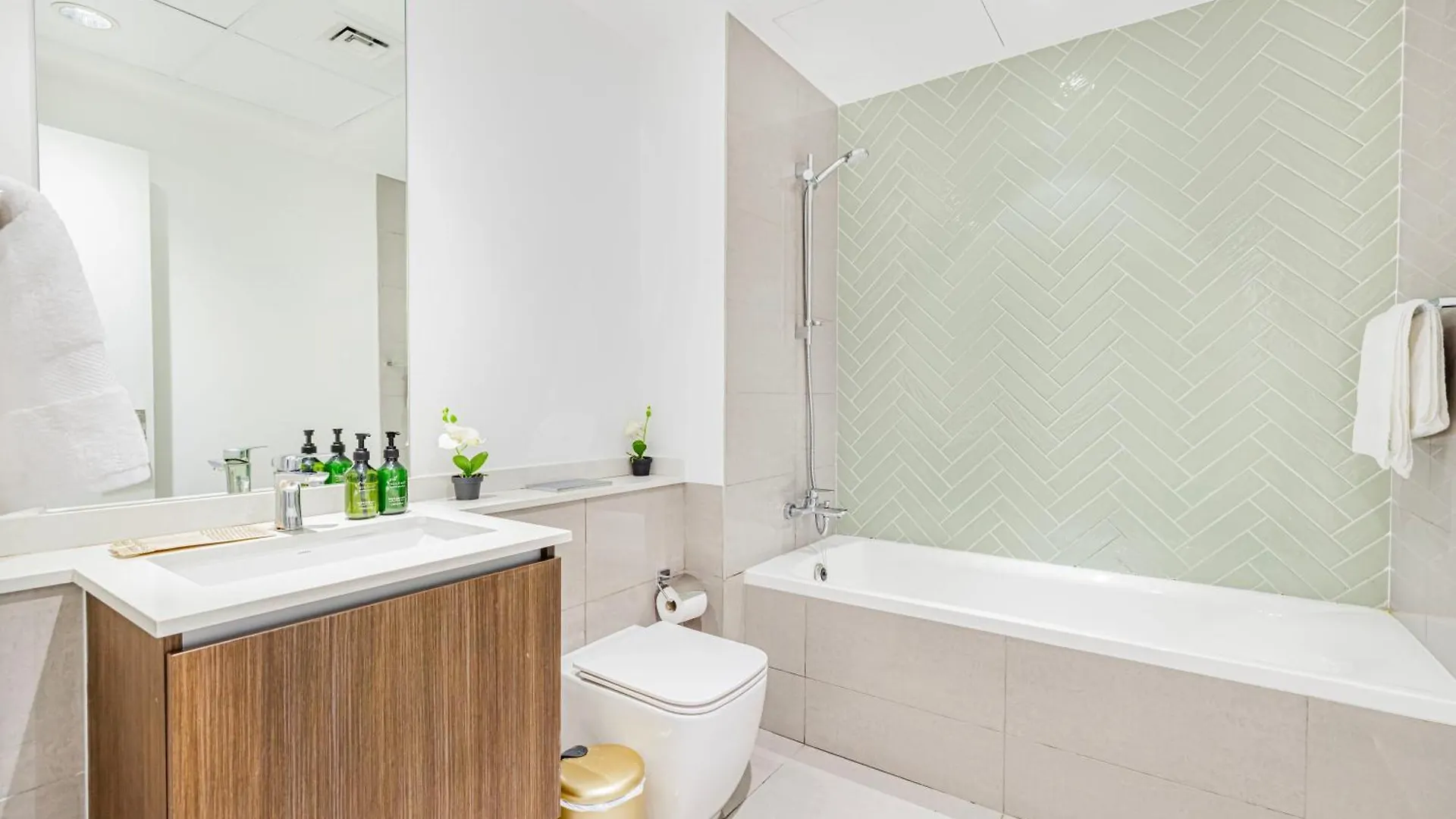 Apartmán 1Br Casablanca Retreat By Blue Cloud Holidays Šardžá Spojené arabské emiráty