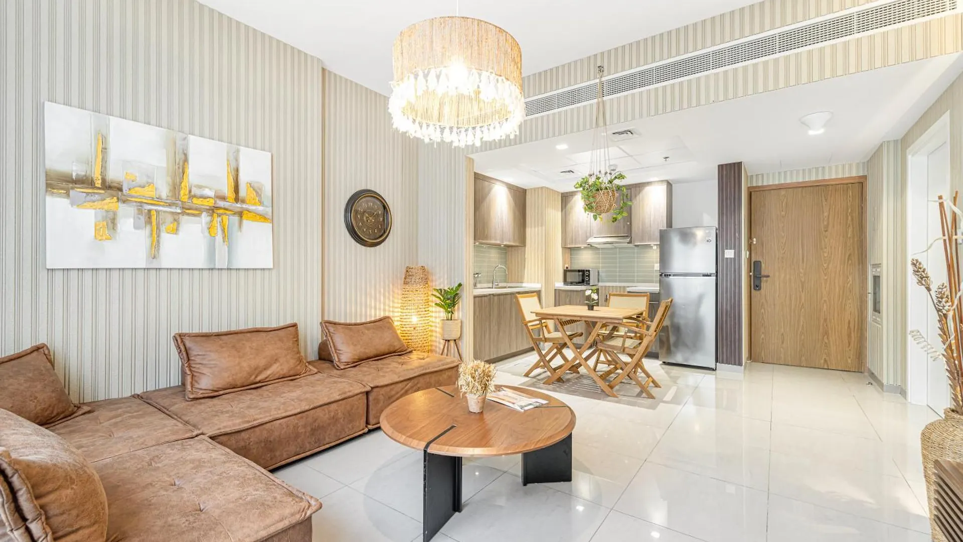 1Br Casablanca Retreat By Blue Cloud Holidays Sharjah