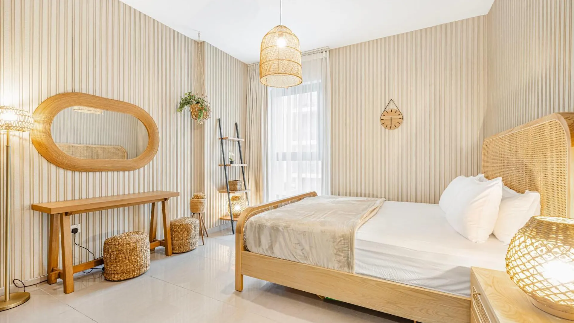 Apartment 1Br Casablanca Retreat By Blue Cloud Holidays Sharjah United Arab Emirates